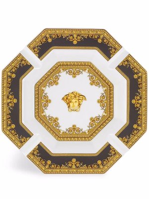 Фарфоровая пепельница I Love Baroque