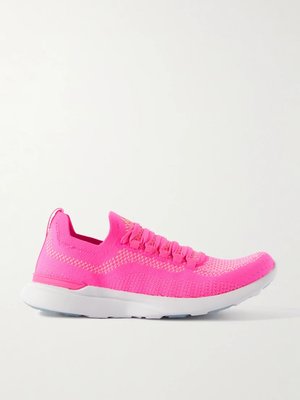 Кроссовки из сетки TechLoom Breeze
