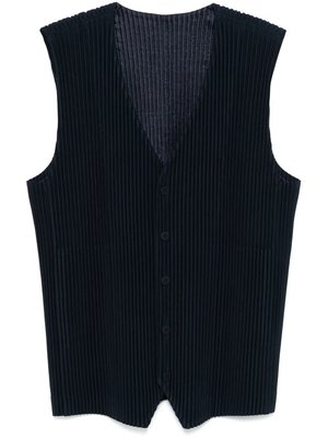 Жилет Tailored Pleats 2