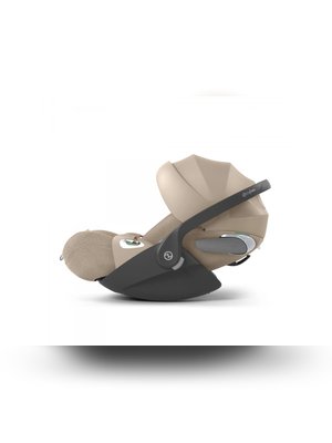 Автокресло Cloud T i-Size Tissu Plus - Cozy Beige | CYBEX