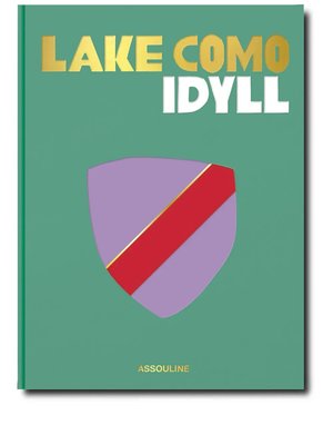 Книга Lake Como Idyll