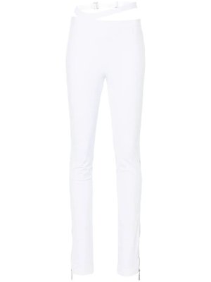 Брюки скинни из коллаборации с Jacquemus