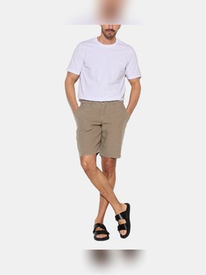 Льняные шорты LINO SHORT