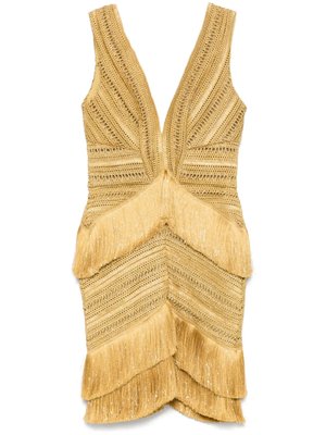 Платье мини Pampas