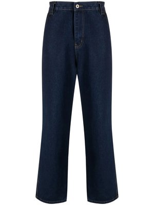 Джинсы Shawn Workwear прямого кроя