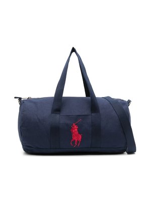 Дорожная сумка с вышивкой Polo Pony