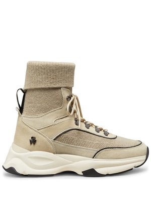 Кроссовки Hiker