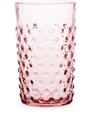 Набор Hobnail из шести фактурных стаканов