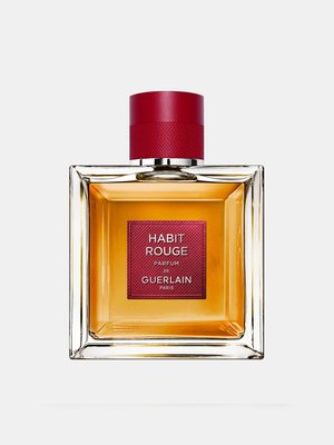Habit Rouge - Парфюм