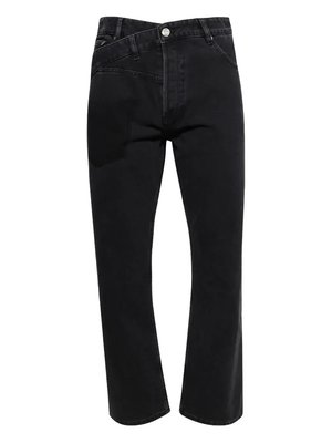 джинсы Twisted Seam Trompe L'oeil