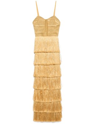 Платье Pampas