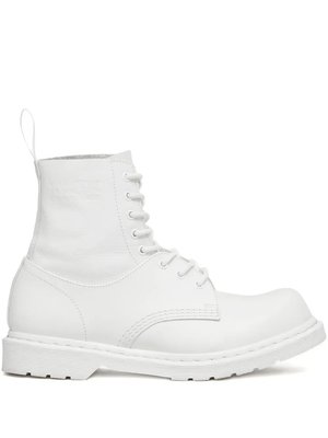 Ботинки 1460 из коллаборации с Dr. Martens