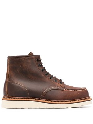 Ботинки 1907 Heritage Work Moc Toe