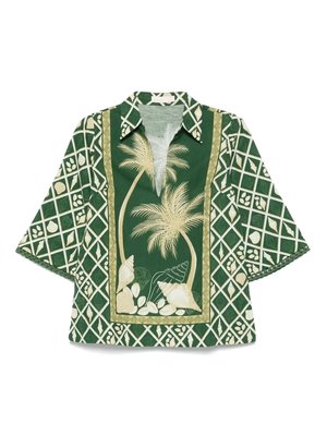 Туника Palm