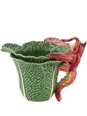Кувшин Cabbage Lobster