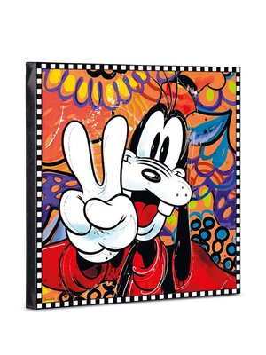 Картина Goofy Forever & Ever (70 x 70 см)