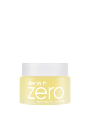 Clean it Zero — питательный очищающий бальзам