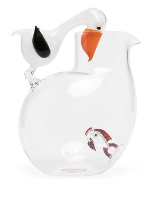 Стеклянный кувшин Pelican