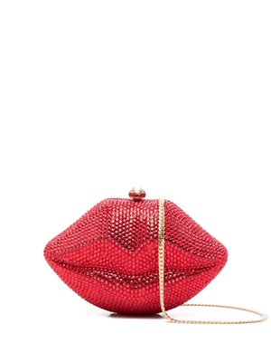 Клатч kiss passion lips