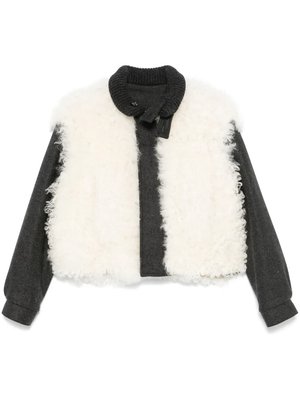 Куртка из овчины