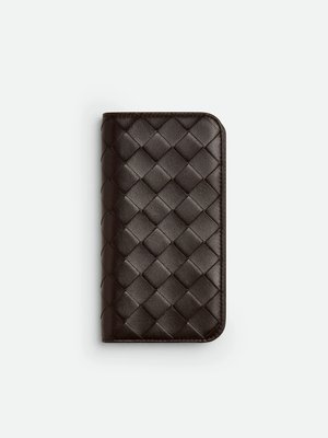 Intrecciato Iphone 16 Pro Foglio Case