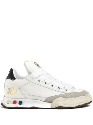 Кроссовки Puffer OG Sole White