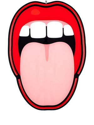 Настенная лампа Tongue
