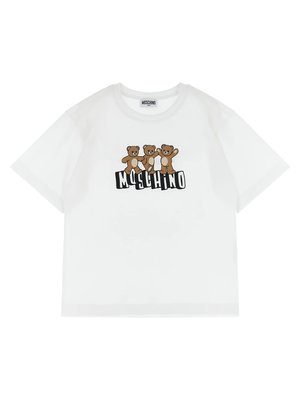 Футболка и бермуды с "Медвежонком Moschino"