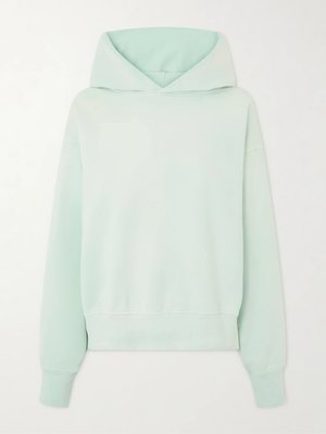 Худи из хлопкового джерси Cinch