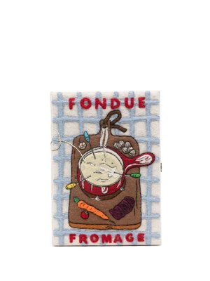 Клатч Fondue Fromage