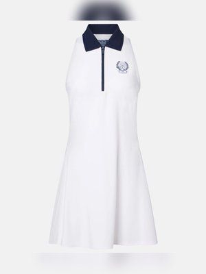 Мини-платье Polo Ralph Lauren x Wimbledon