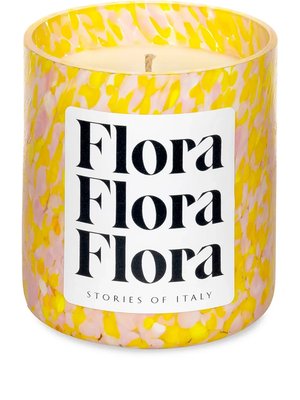 Ароматическая свеча Macchia Flora