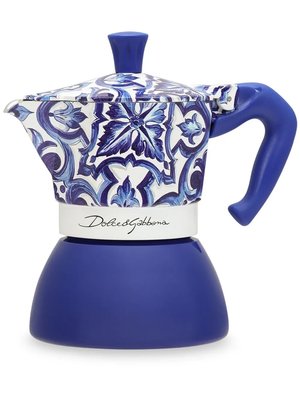 Кофеварка Moka Induction из коллаборации с Bialetti