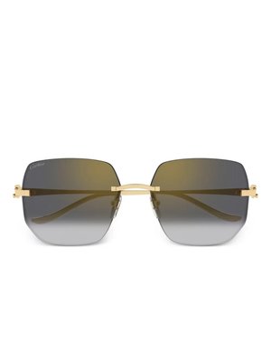 Солнцезащитные очки Panthère de Cartier