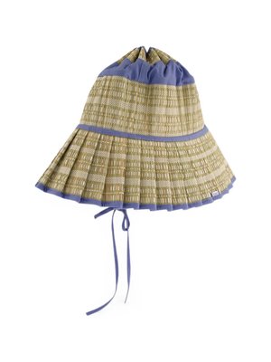 Плетеные шляпы Capri