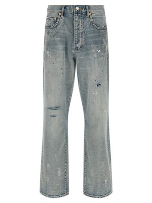 Джинсы 'P011 Vintage Slash Paint'