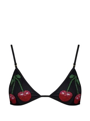 Лиф бикини La Cerise со стеклярусом
