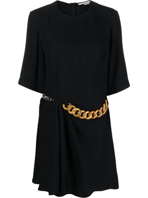 Платье мини Falabella