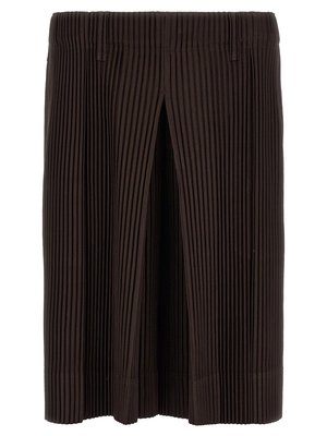 Бермуды «Tailored Pleats 2»