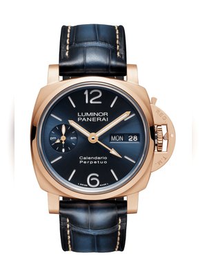LUMINOR ВЕЧНЫЙ КАЛЕНДАРЬ GOLDTECH™ - PAM00742