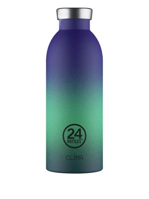 Borealis ombre stainless-steel bottle (500ml)