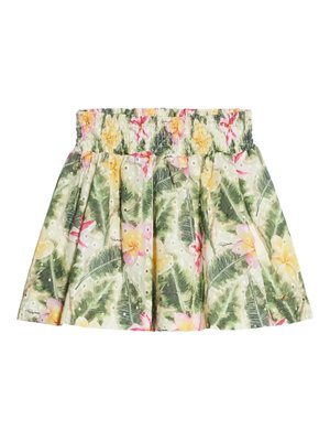 Юбка Floral Cutwork