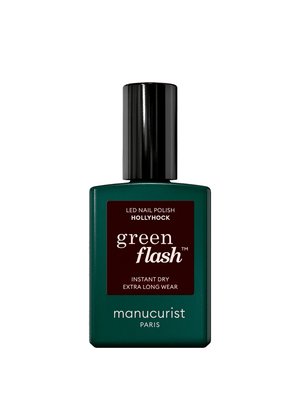 Green Flash лак для ногтей (маникюр)