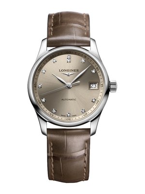 THE LONGINES MASTER COLLECTION - L2.357.4.07.2

КОЛЛЕКЦИЯ LONGINES MASTER - L2.357.4.07.2