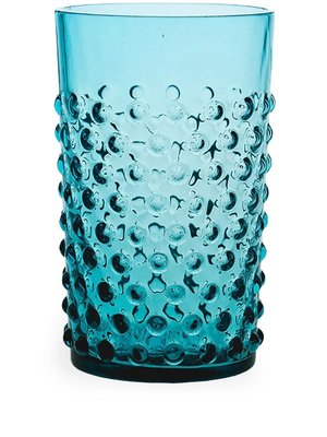 Набор Hobnail из шести фактурных стаканов