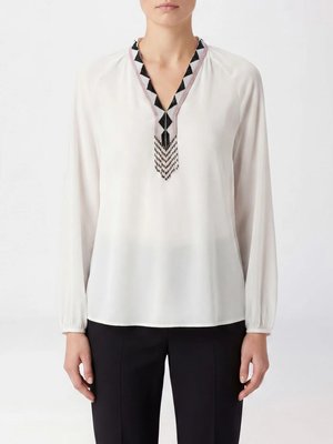 Блуза Bazar Deluxe из вискозы