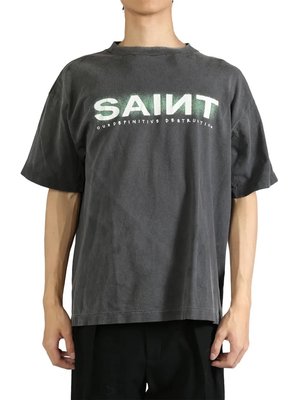 Logo-print cotton T-shirt