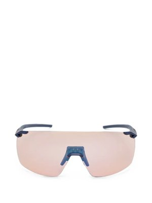 Очки Julbo Reactiv с геометрической оправой