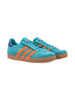 Кроссовки Gazelle с полосками