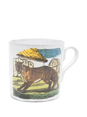 Большая кружка Fox